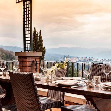 Renaissance Tuscany Il Ciocco Resort & Spa Barga Exterior foto
