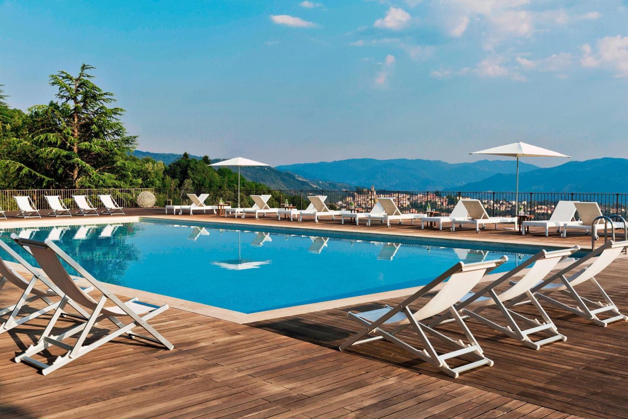 Renaissance Tuscany Il Ciocco Resort & Spa Barga Exterior foto