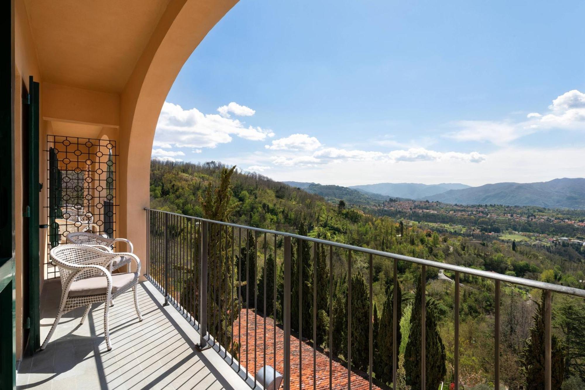 Renaissance Tuscany Il Ciocco Resort & Spa Barga Exterior foto