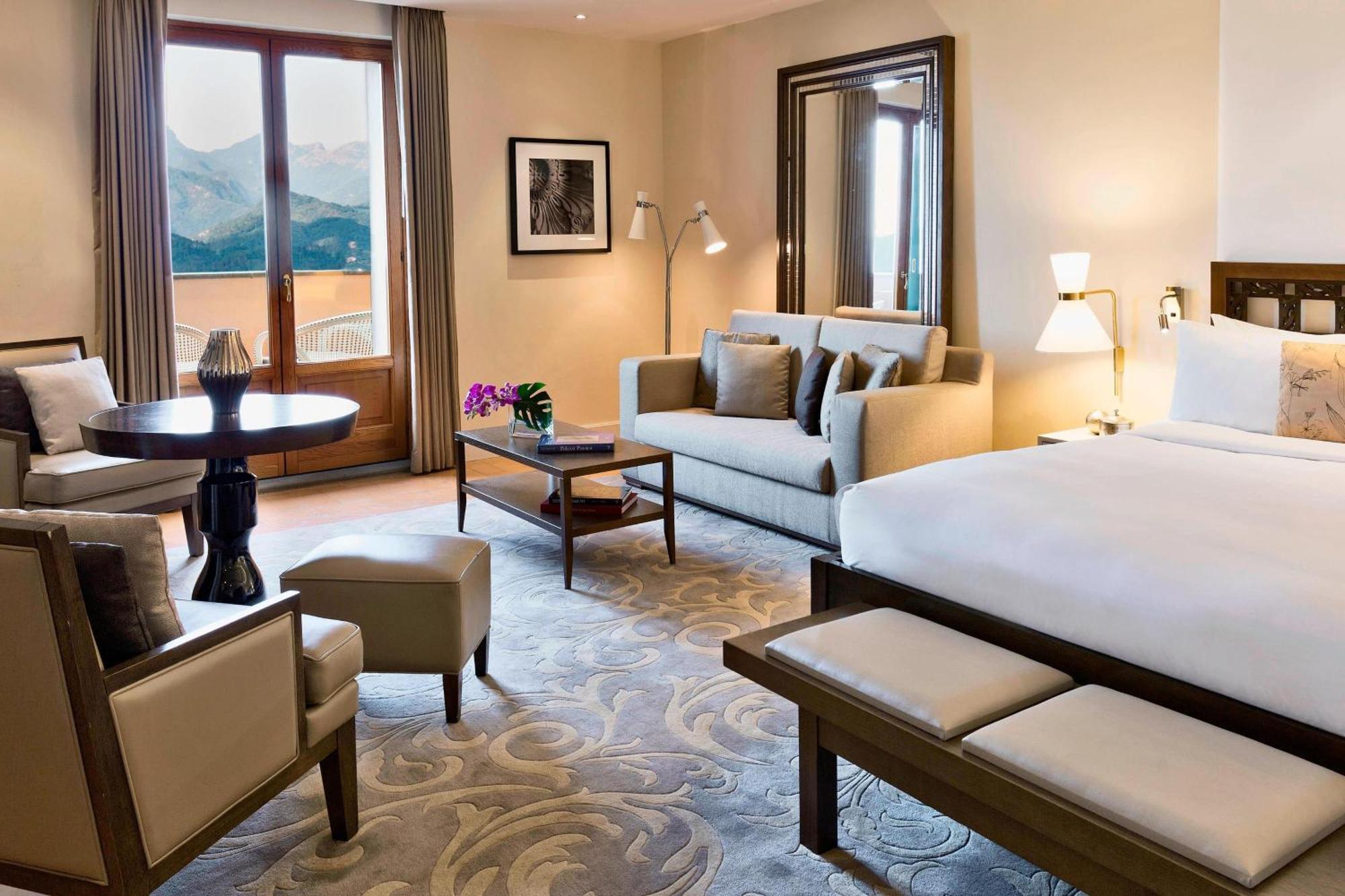Renaissance Tuscany Il Ciocco Resort & Spa Barga Exterior foto