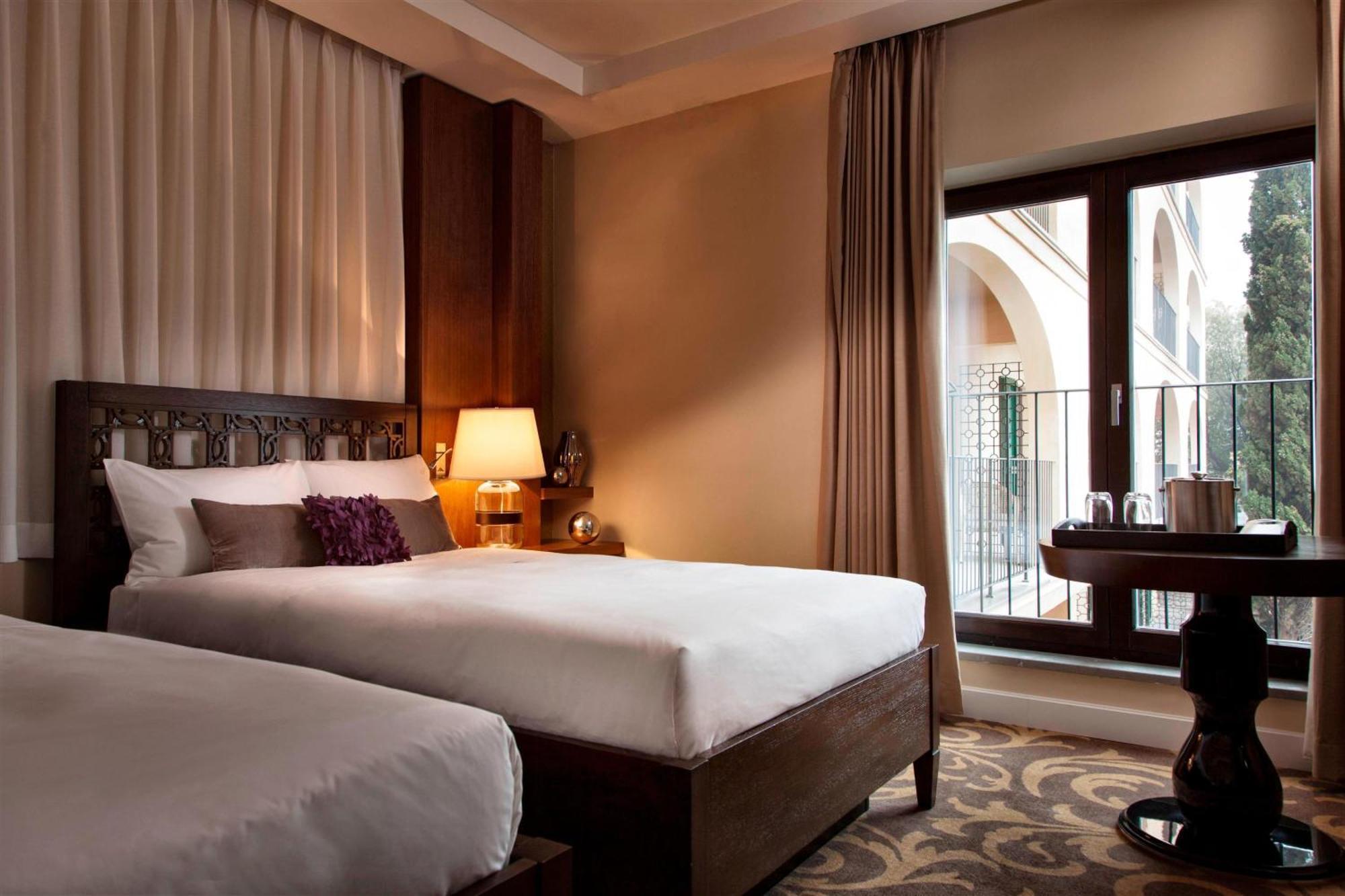 Renaissance Tuscany Il Ciocco Resort & Spa Barga Exterior foto