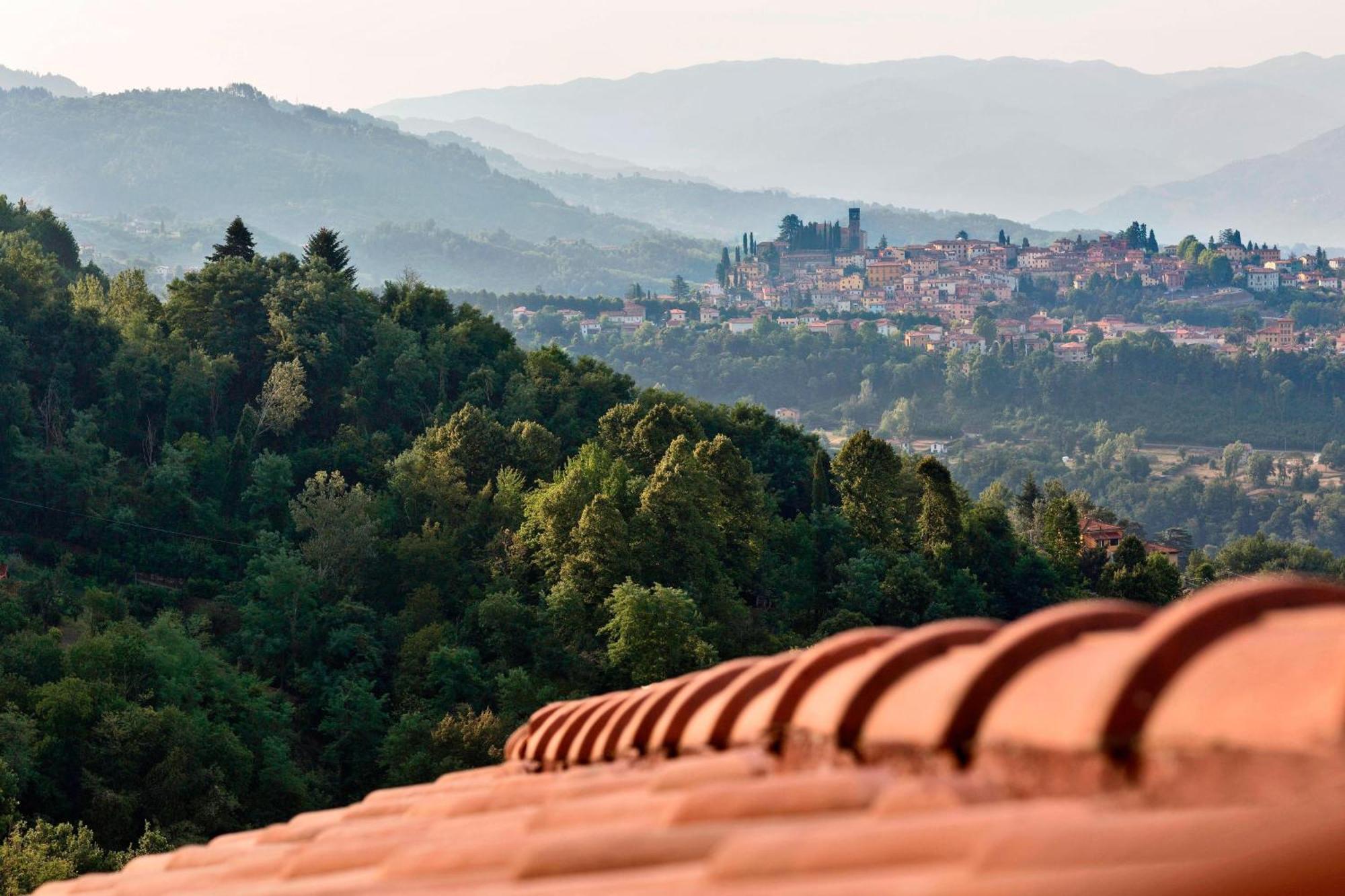 Renaissance Tuscany Il Ciocco Resort & Spa Barga Exterior foto