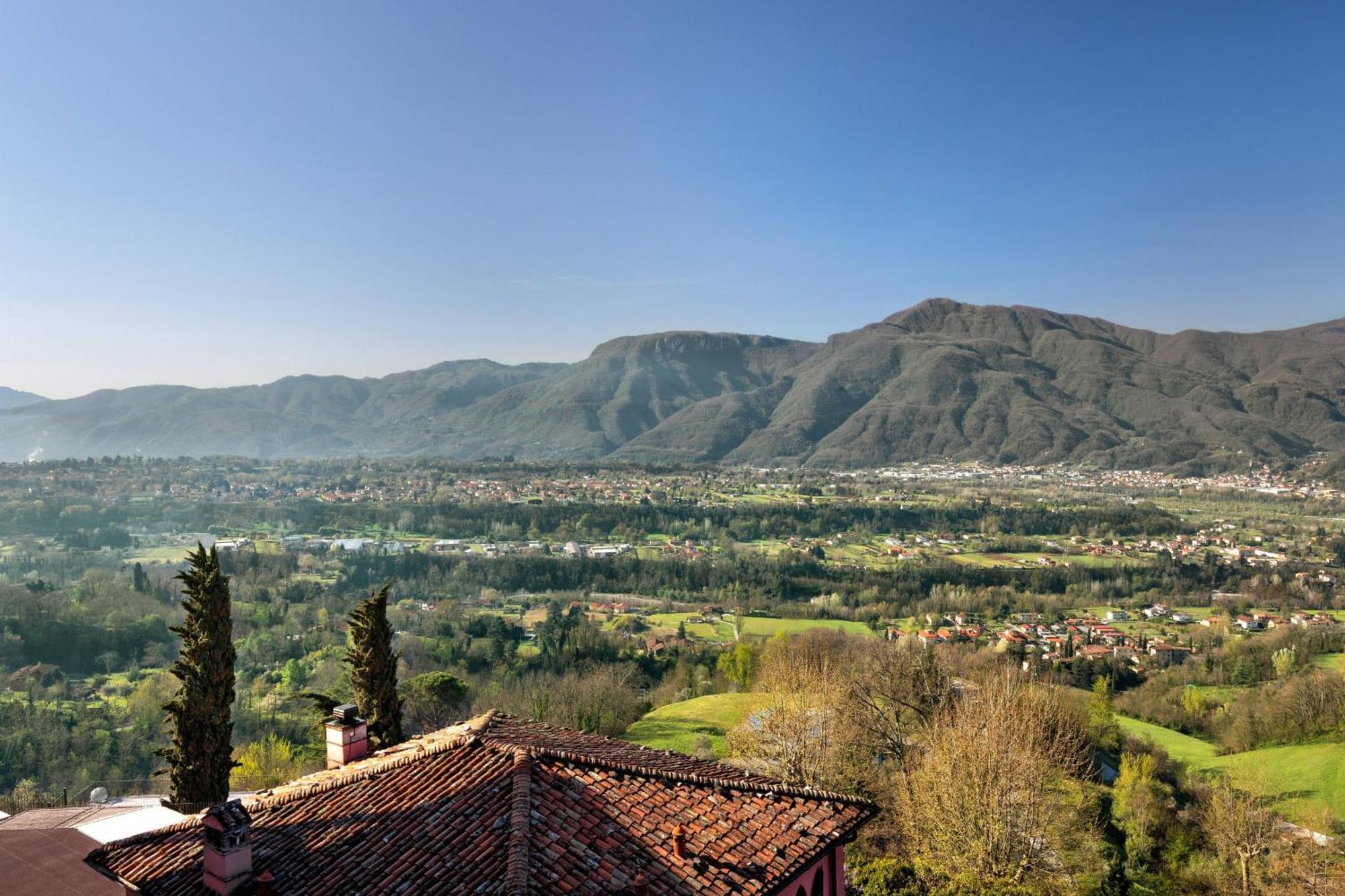 Renaissance Tuscany Il Ciocco Resort & Spa Barga Exterior foto
